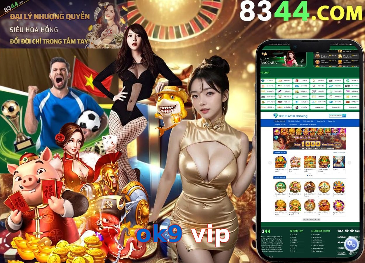 ok9 vip